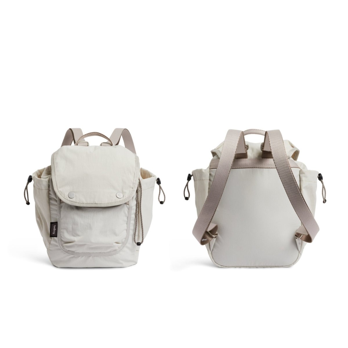 Bellroy Cinch Minipack in Oat - Getoutside Shoes