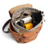 Bellroy Cinch Minipack in Sand Dune - Getoutside Shoes