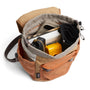 Bellroy Cinch Minipack in Sand Dune - Getoutside Shoes