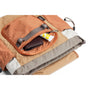 Bellroy Cinch Minipack in Sand Dune - Getoutside Shoes