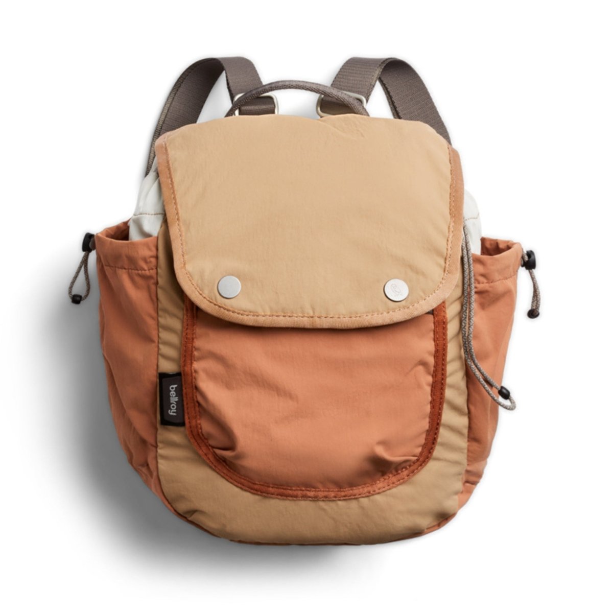 Bellroy Cinch Minipack in Sand Dune - Getoutside Shoes