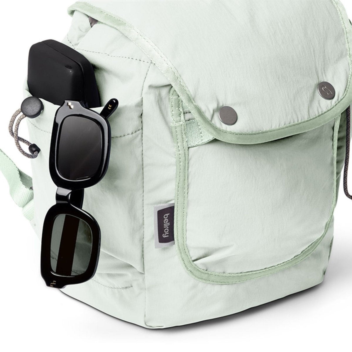 Bellroy Cinch Minipack in Seafoam - Getoutside Shoes