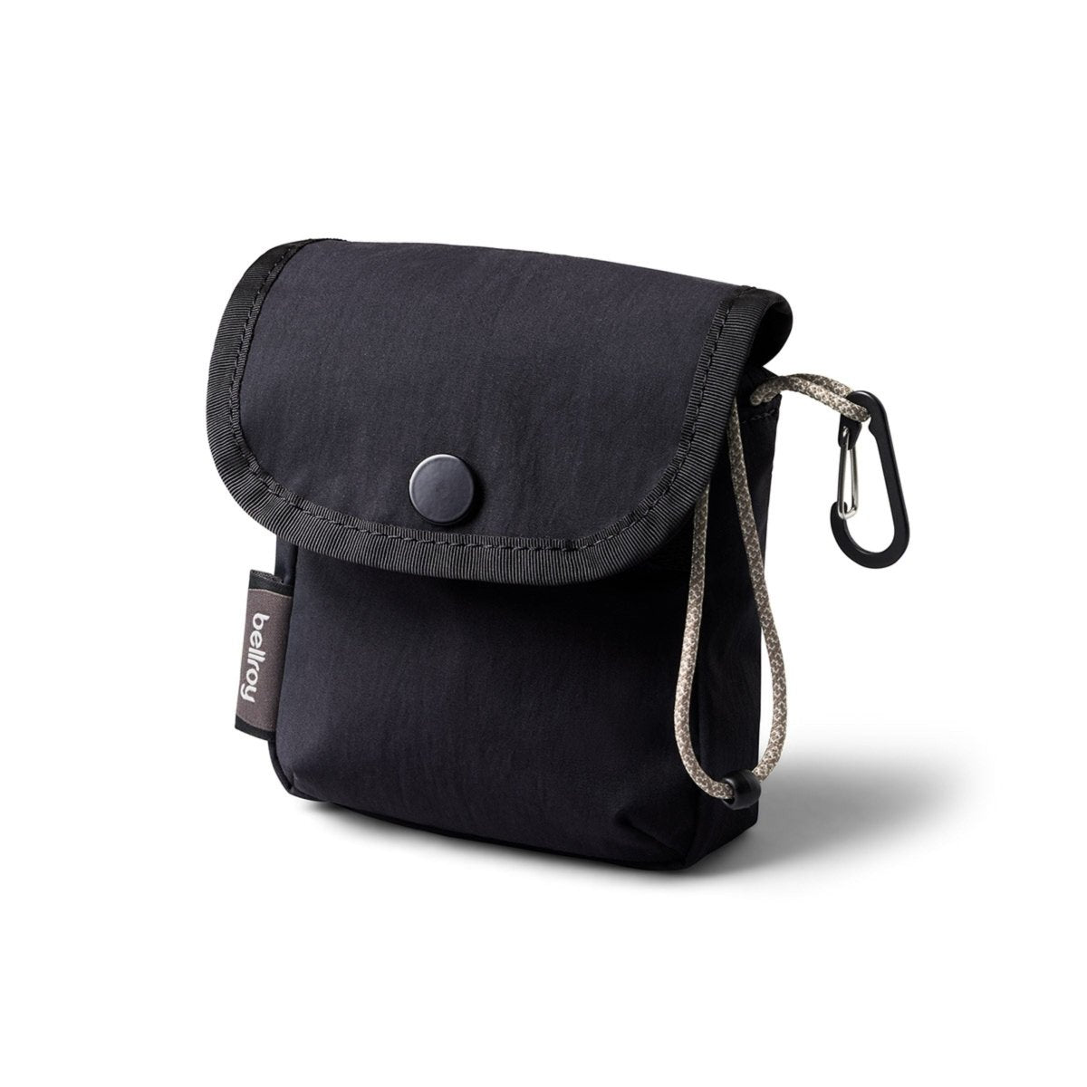 Bellroy Cinch Pocket in Black - Getoutside Shoes
