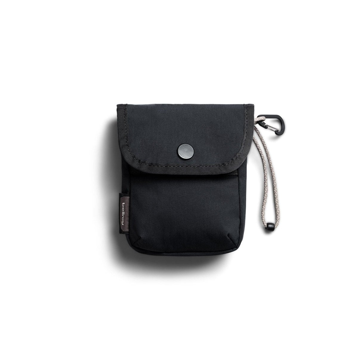 Bellroy Cinch Pocket in Black - Getoutside Shoes