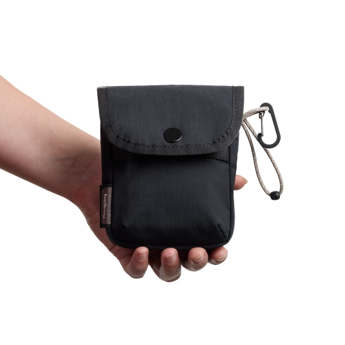 Bellroy Cinch Pocket in Black - Getoutside Shoes