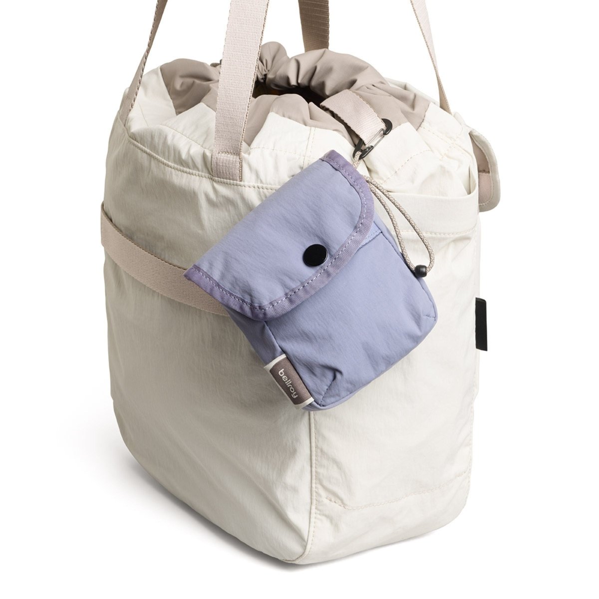 Bellroy Cinch Pocket in Lilac Haze - Getoutside Shoes