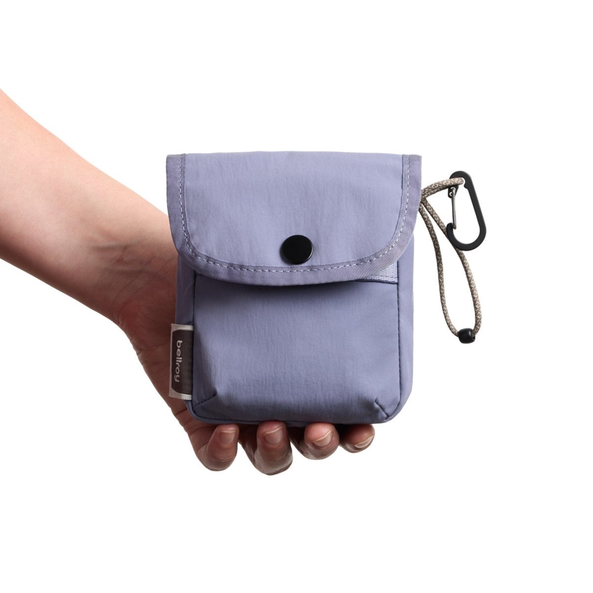 Bellroy Cinch Pocket in Lilac Haze - Getoutside Shoes
