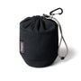 Bellroy Cinch Pouch in Black - Getoutside Shoes