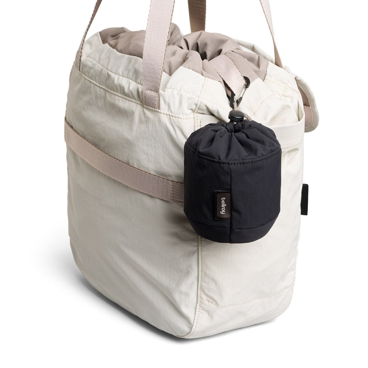 Bellroy Cinch Pouch in Black - Getoutside Shoes