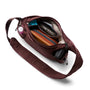 Bellroy Cinch Sling in Burgundy - Getoutside Shoes