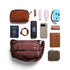 Bellroy Cinch Sling in Burgundy - Getoutside Shoes