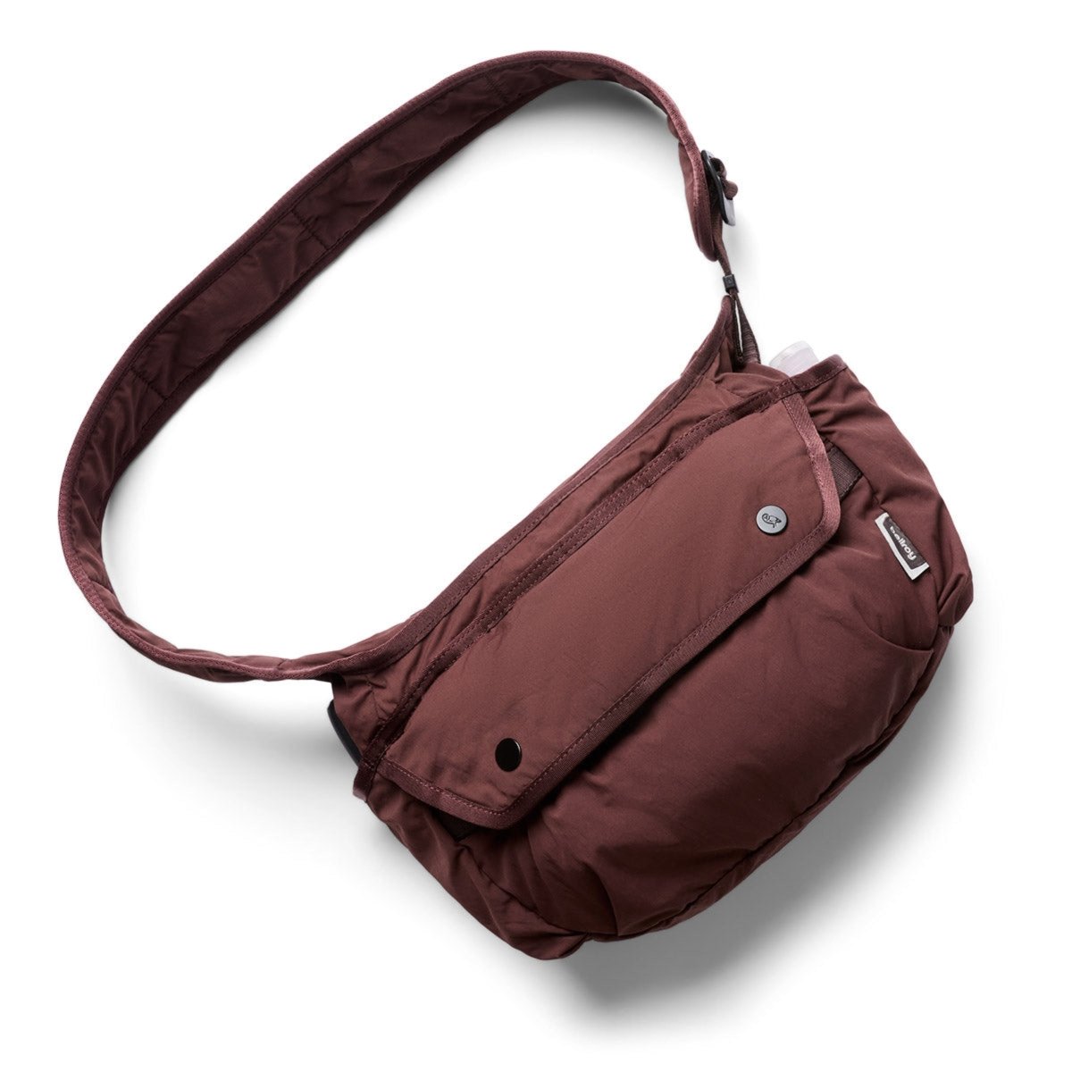 Bellroy Cinch Sling in Burgundy - Getoutside Shoes