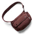 Bellroy Cinch Sling in Burgundy - Getoutside Shoes