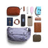 Bellroy Cinch Sling in Lilac Haze - Getoutside Shoes