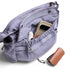 Bellroy Cinch Sling in Lilac Haze - Getoutside Shoes