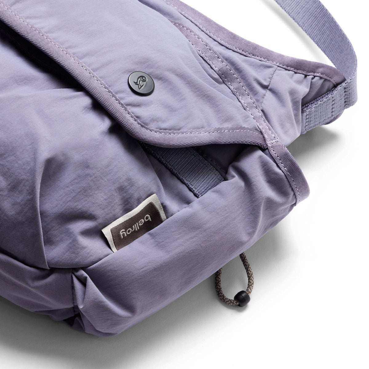 Bellroy Cinch Sling in Lilac Haze - Getoutside Shoes
