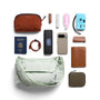 Bellroy Cinch Sling in Seafoam - Getoutside Shoes