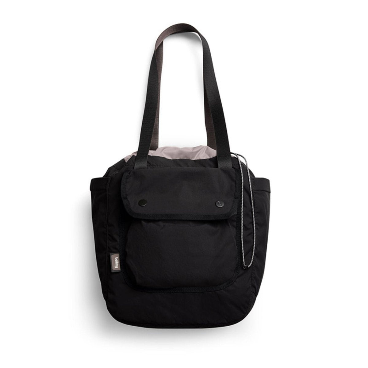 Bellroy Cinch Tote 16L in Black - Getoutside Shoes