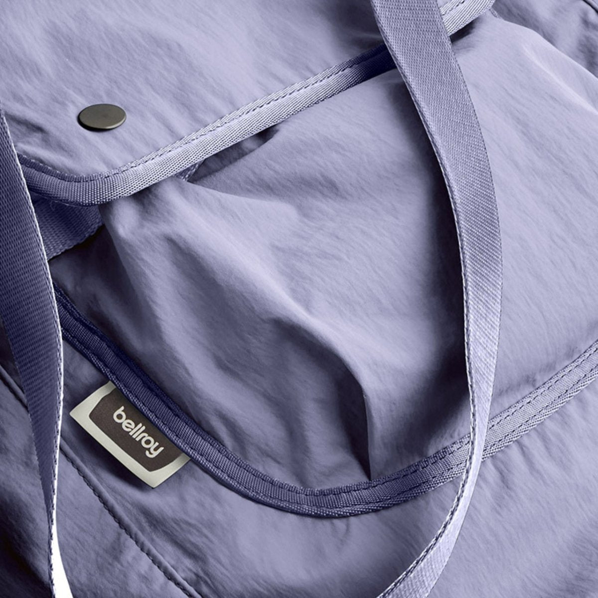 Bellroy Cinch Tote 16L in Lilac Haze - Getoutside Shoes