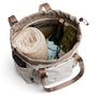 Bellroy Cinch Tote in Oat - Getoutside Shoes