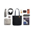 Bellroy City Tote in Black/Black - Getoutside Shoes