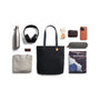 Bellroy City Tote in Black/Black - Getoutside Shoes