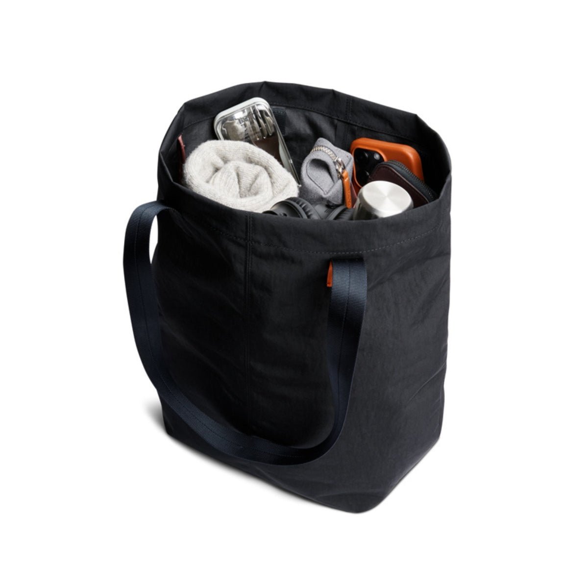 Bellroy City Tote in Black/Black - Getoutside Shoes