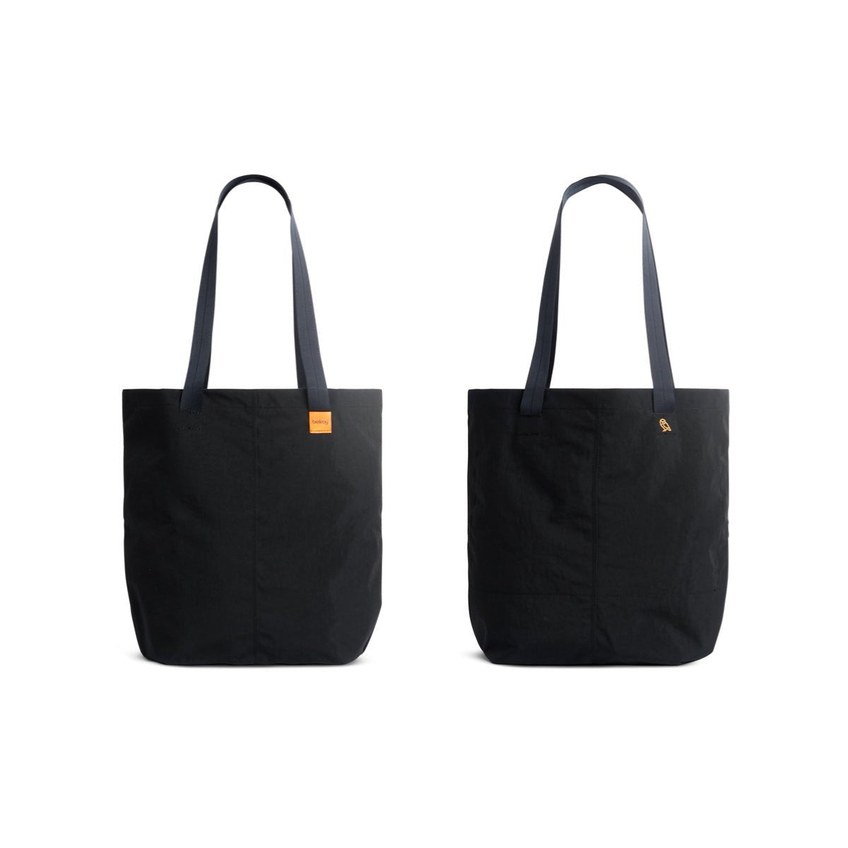 Bellroy City Tote in Black/Black - Getoutside Shoes