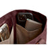Bellroy City Tote in Burgundy - Getoutside Shoes