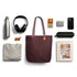 Bellroy City Tote in Burgundy - Getoutside Shoes