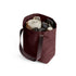 Bellroy City Tote in Burgundy - Getoutside Shoes