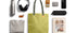 Bellroy City Tote in Kiwi - Getoutside Shoes