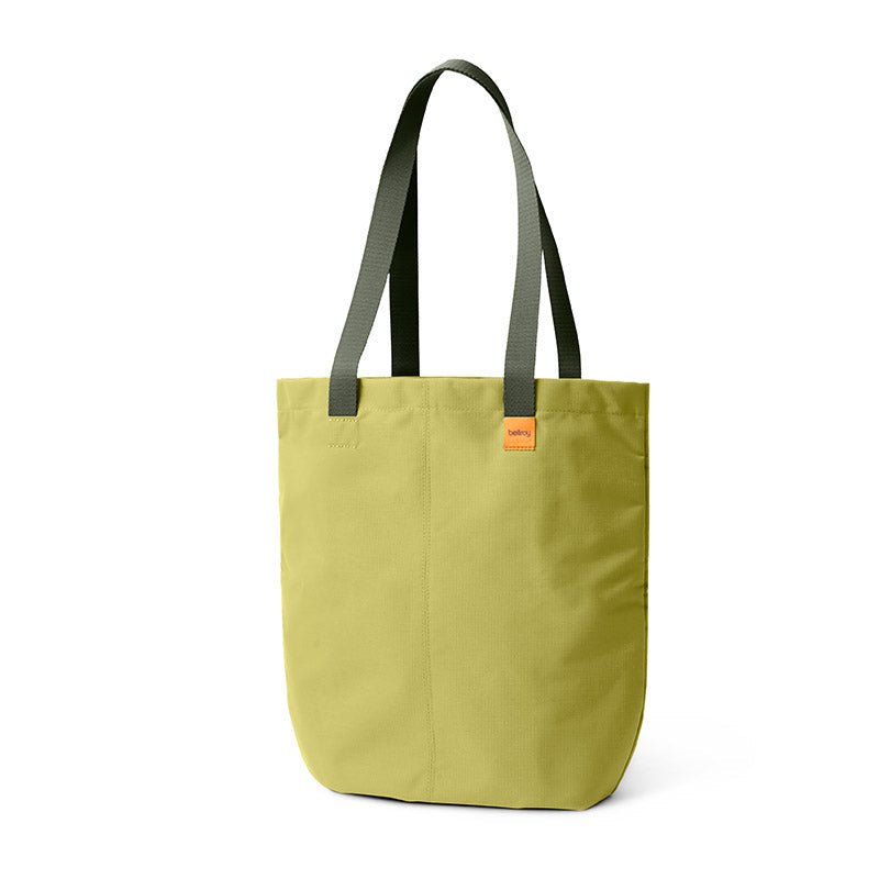 Bellroy City Tote in Kiwi - Getoutside Shoes