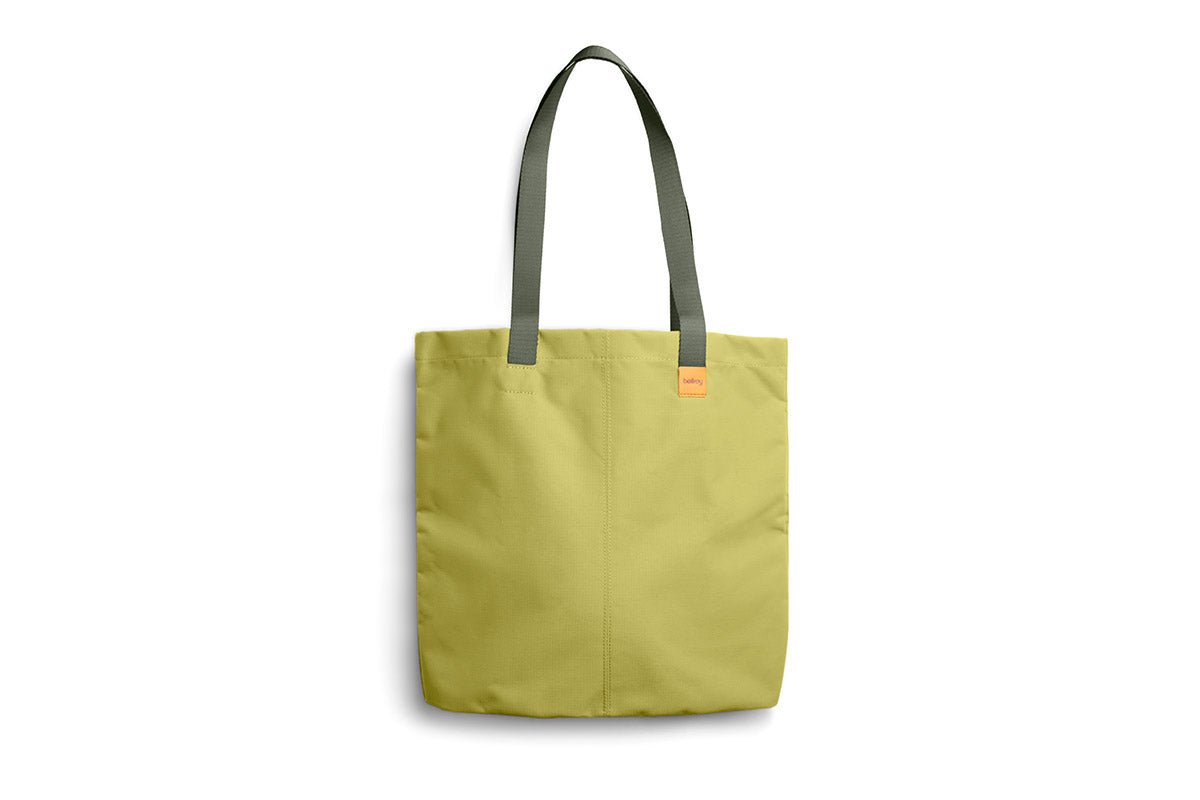 Bellroy City Tote in Kiwi - Getoutside Shoes