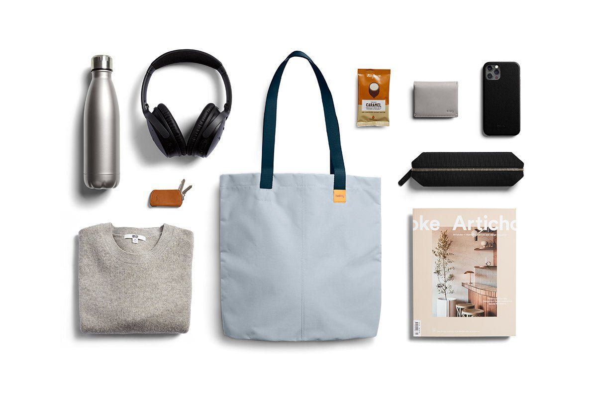 Bellroy City Tote in Pavement - Getoutside Shoes