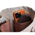 Bellroy City Tote in Taupe (not sold online unlisted te koop) - Getoutside Shoes