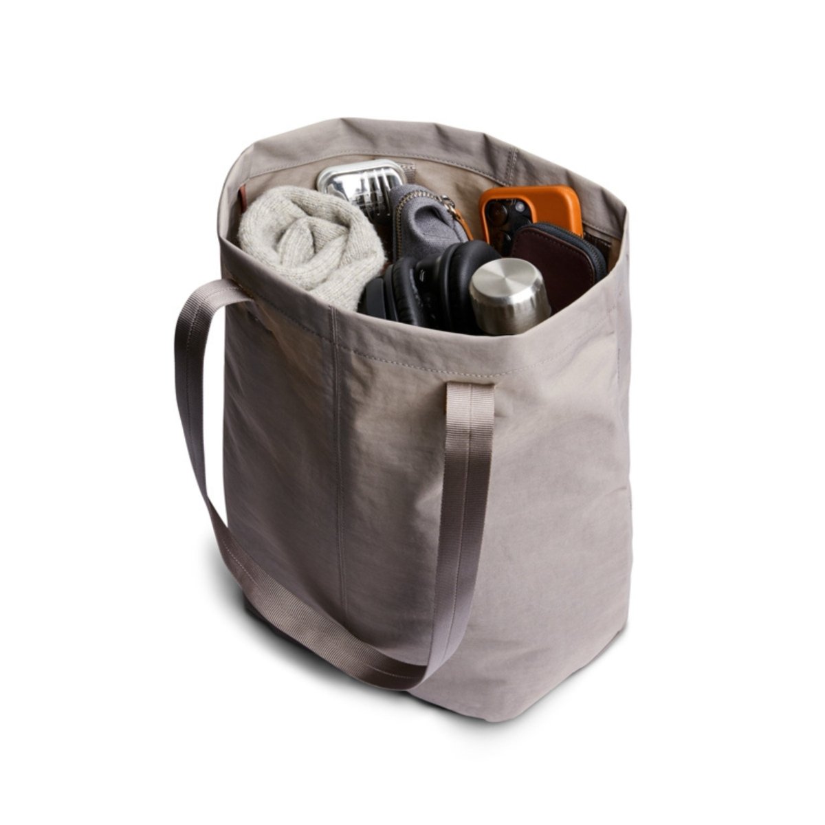 Bellroy City Tote in Taupe (not sold online unlisted te koop) - Getoutside Shoes