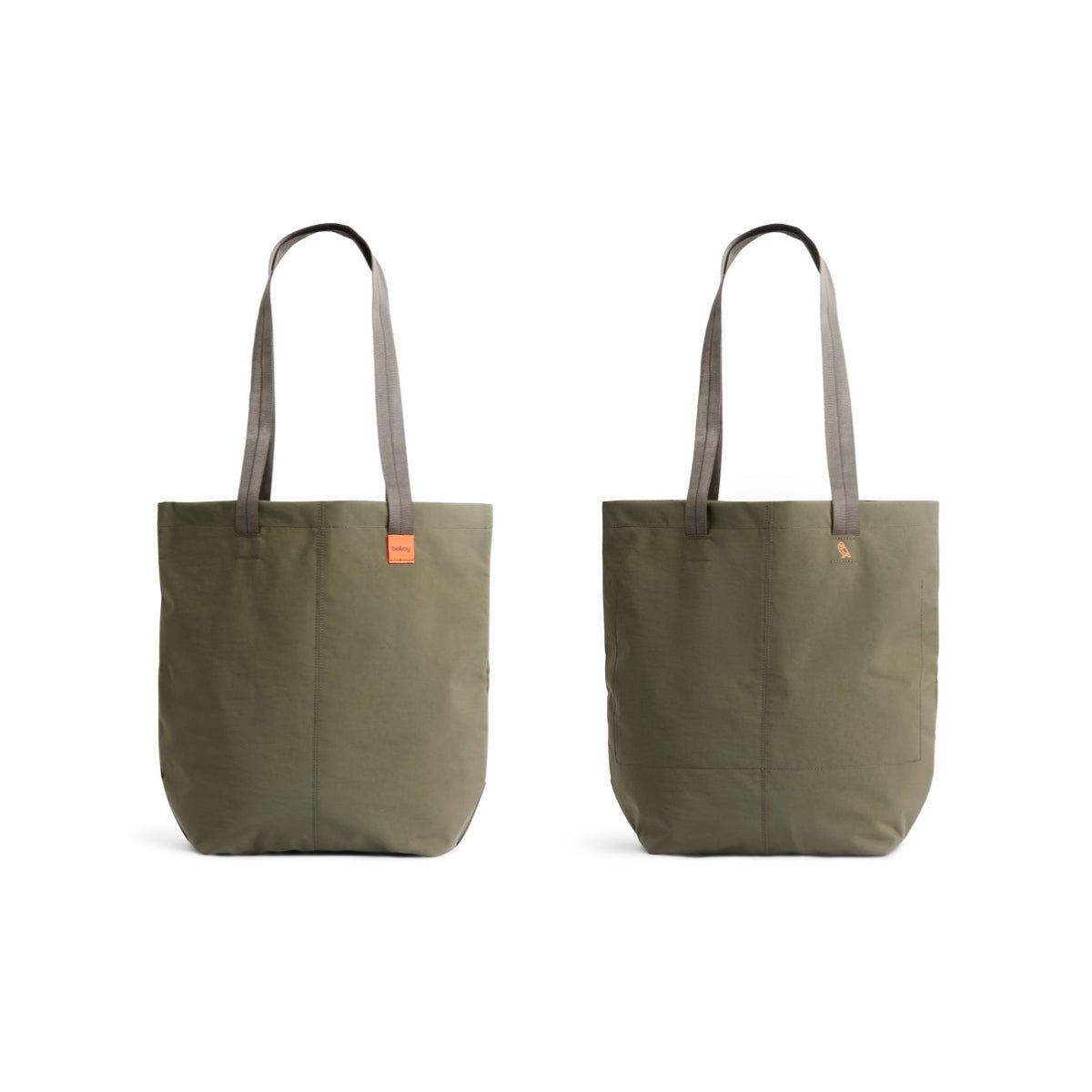 Bellroy City Tote in Willow - Getoutside Shoes