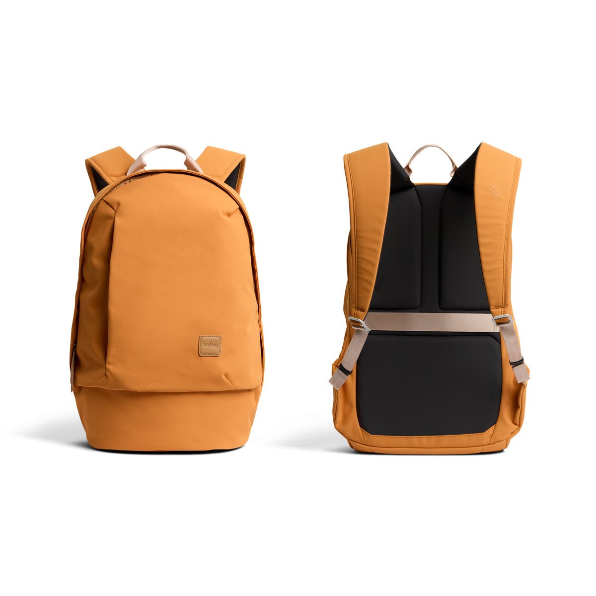 Bellroy Classic Backpack 20L in Butterscotch - Getoutside Shoes