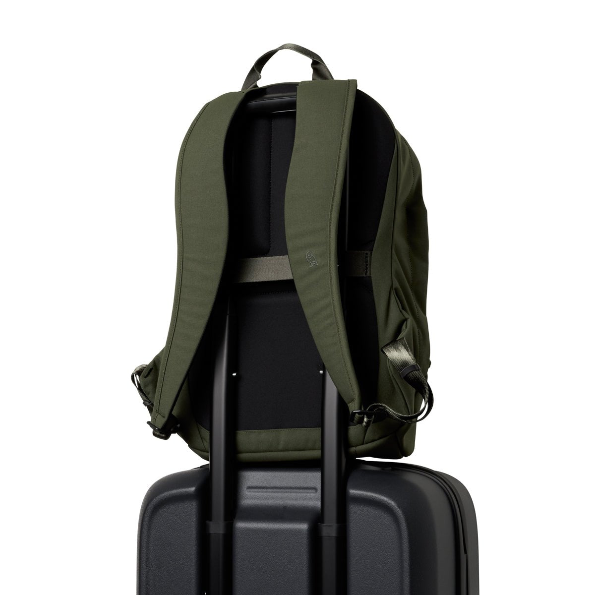 Bellroy Classic Backpack 20L in Olive - Getoutside Shoes