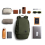 Bellroy Classic Backpack 20L in Olive - Getoutside Shoes