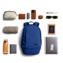 Bellroy Classic Backpack 20L (Third Edition) in Indigo - Getoutside Shoes
