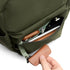 Bellroy Classic Daypack 21L in Olive - Getoutside Shoes