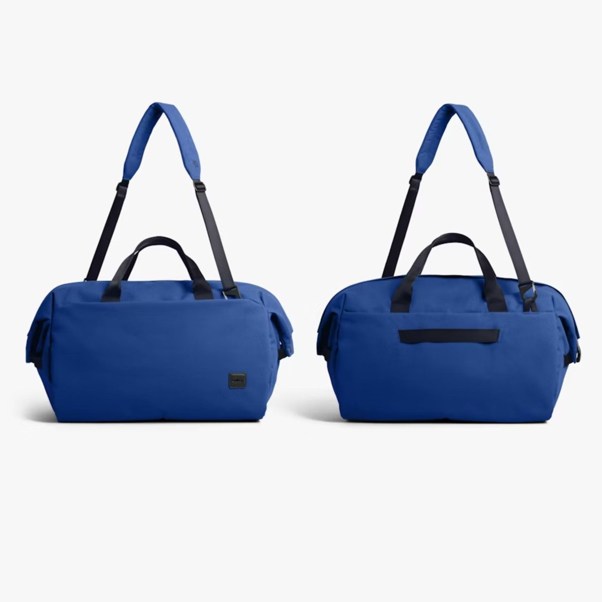 Bellroy Classic Duffel 35L in Indigo - Getoutside Shoes
