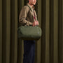 Bellroy Classic Duffel 35L in Olive - Getoutside Shoes