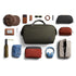 Bellroy Classic Duffel 35L in Olive - Getoutside Shoes