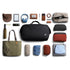 Bellroy Classic Duffel 45L in Black - Getoutside Shoes