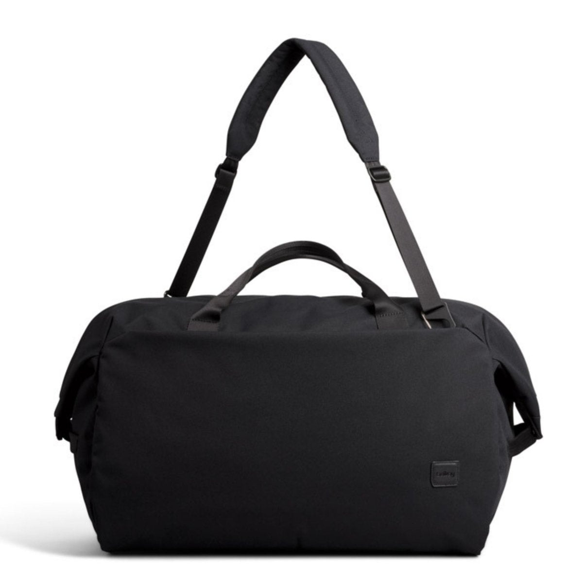 Bellroy Classic Duffel 45L in Black - Getoutside Shoes