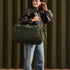 Bellroy Classic Duffel 45L in Black - Getoutside Shoes