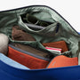 Bellroy Classic Duffel 45L in Indigo - Getoutside Shoes